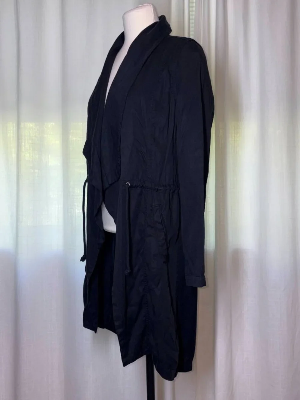 Max Jeans lightweight black